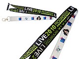 heat transfer lanyards