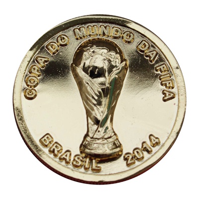 2014 World Cup pin