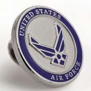 Air Force Lapel Pin