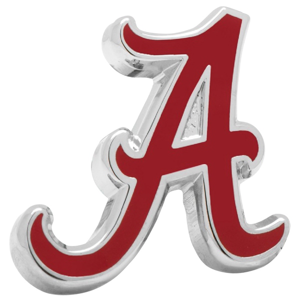 Alabama lapel pin