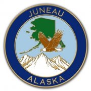 Juneau & Alaska Lapel Pins