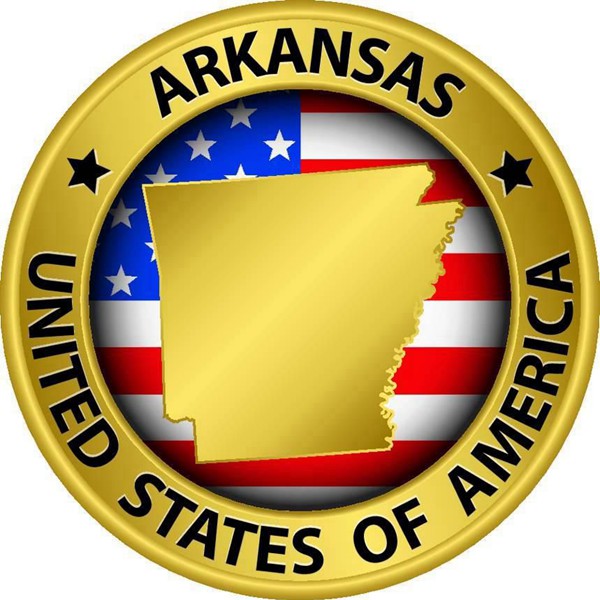 Arkansas lapel pins
