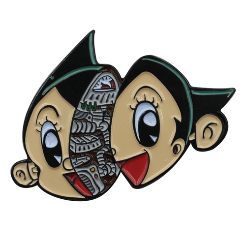 Astro Boy lapel pins