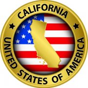 California Lapel Pins