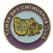 Chihuahua Lapel Pins