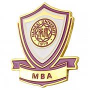 Custom MBA Lapel Pins