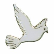 Dove Lapel Pins