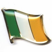 Ireland Flag Pins