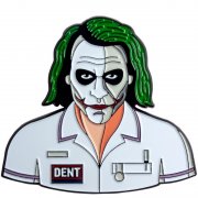 Joker Lapel  Pins