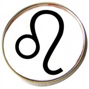 Leo Lapel Pins