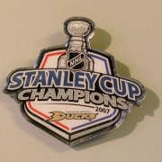 NHL Lapel Pins