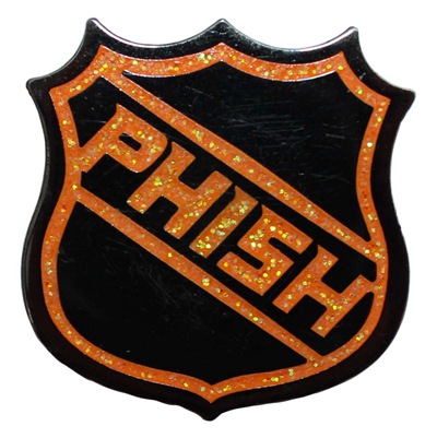 phish lapel pins