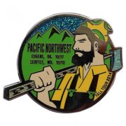 Pacific Northwest Lapel Pins