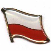 Poland Flag Pins