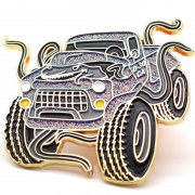 SUV Lapel Pins