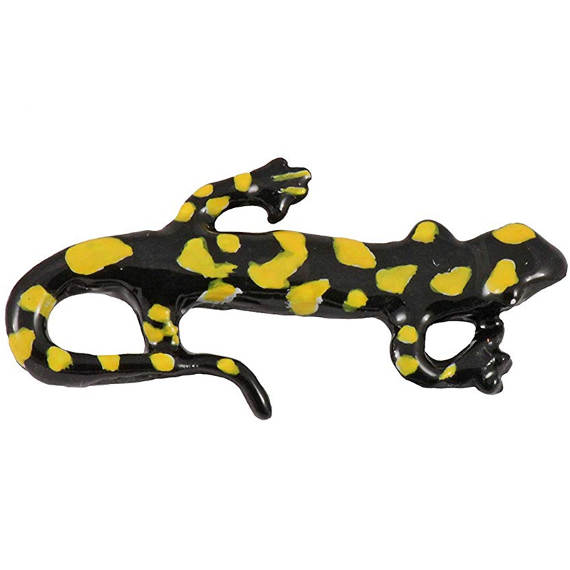 Salamander Newt lapel pins