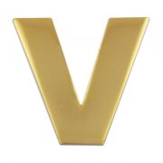 V Lapel Pin