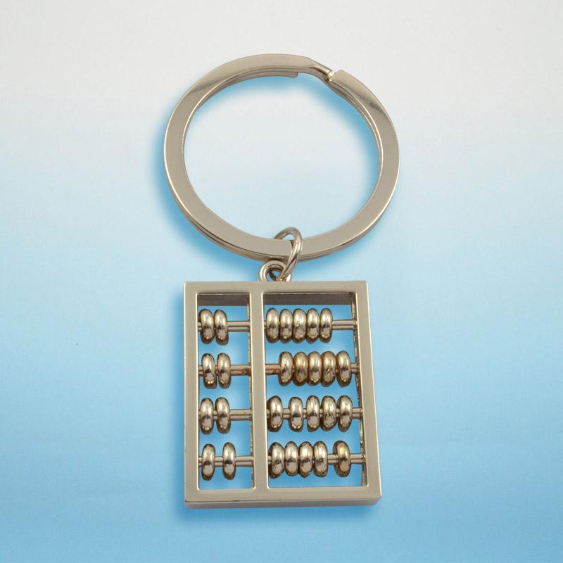 abacus keychain