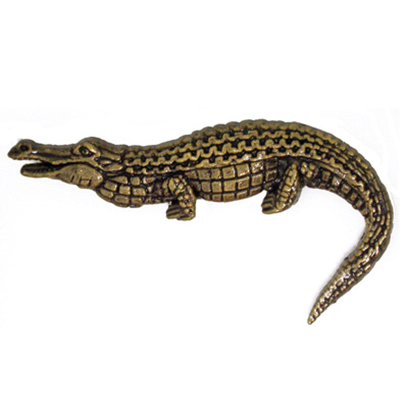 alligator lapel pins