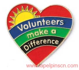 volunteer badges 