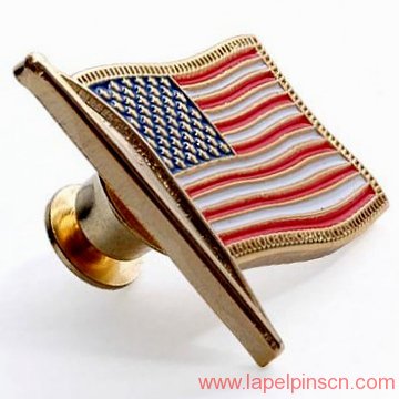 patriotic lapel pins