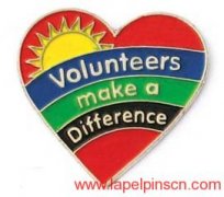 Volunteer Badges