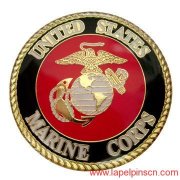 Marine Corps Challenge Coins