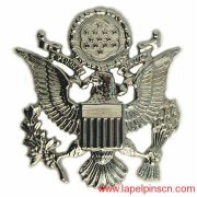 Eagle Lapel Pins