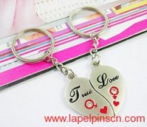 Heart Keychain