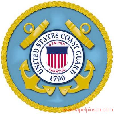 coast guard challenge coins