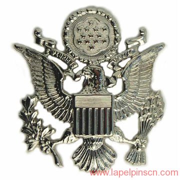 eagle lapel pins