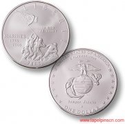  USMC Challenge Coin 