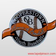 Baseball Lapel Pins