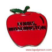 Apple Lapel Pins