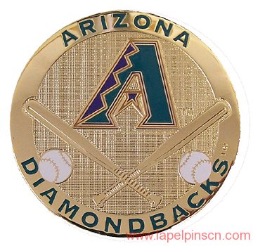 Arizona Diamondbacks Baseball PIn