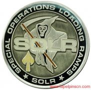 Challenge Coin Design