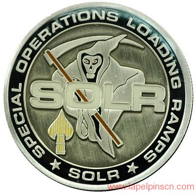 Challenge Coin Program