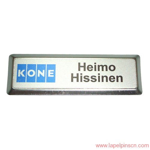 conference name badges