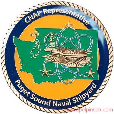 challenge coin manufacturer