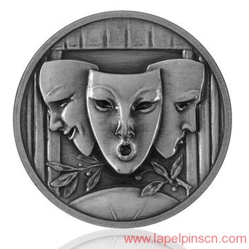 antique coins of anti-silver