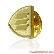 Gold Lapel Pins