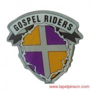 Gospel Lapel Pins