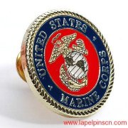 Military Award Lapel Pins