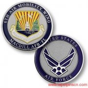 Air Force Challenge Coins