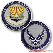  Air Force Challenge Coins 