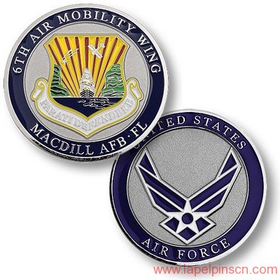 air force challenge coin