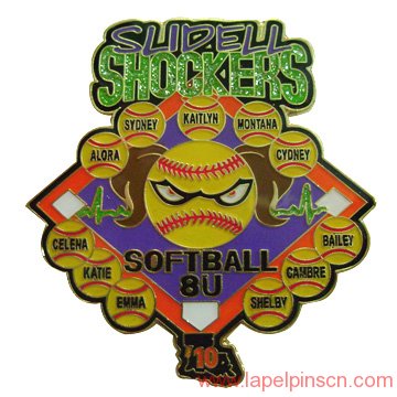 what is options trading baseball pin