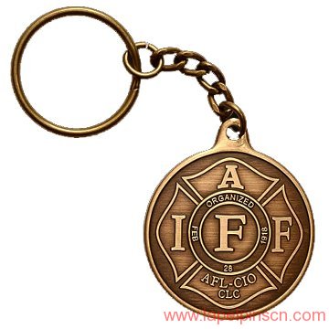 personalized name keychain