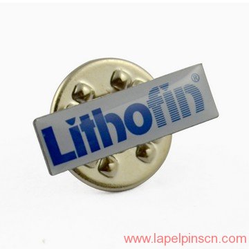 metal craft lapel pin badge