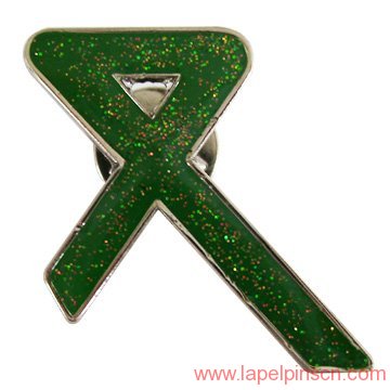 awareness ribbon pin